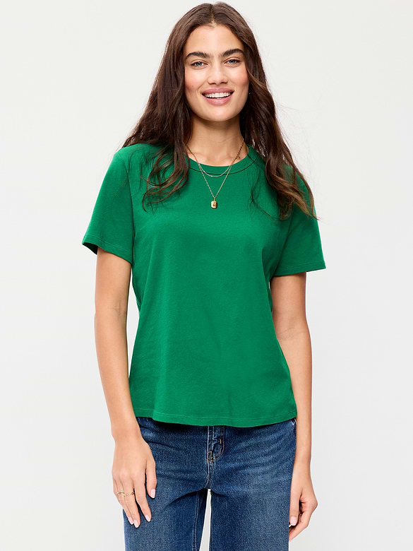 EveryWear Crew-Neck T-Shirt