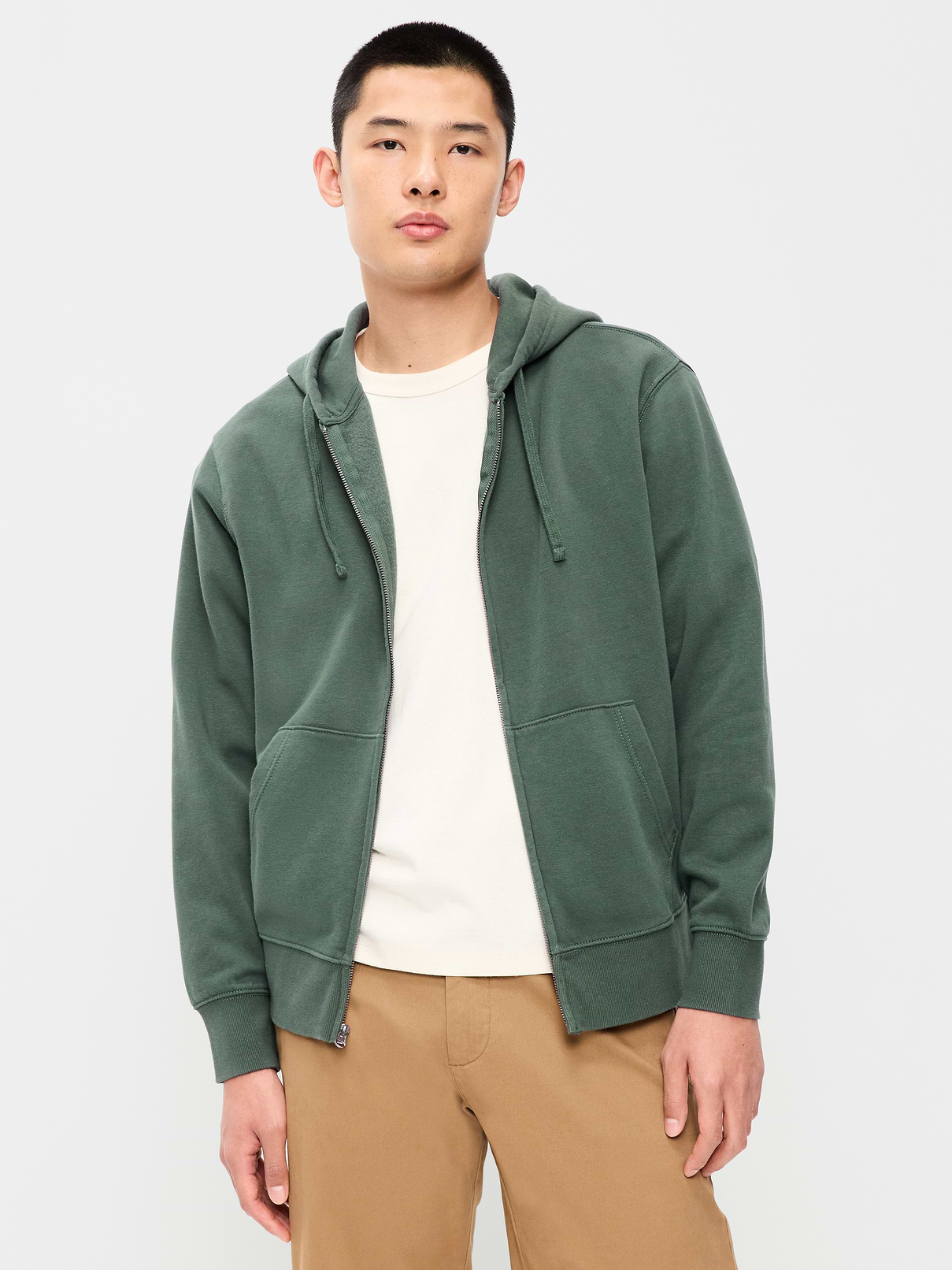 Image number 1 showing, Rotation Full-Zip Hoodie