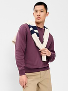 Image number 3 showing, Loose Rotation Crew-Neck Sweatshirt