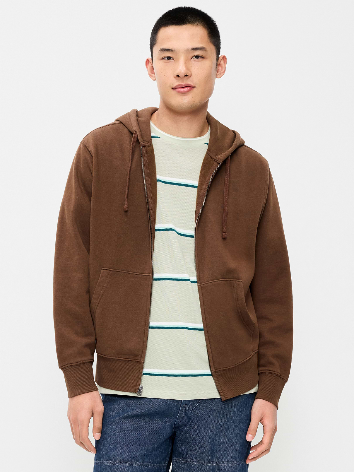 Image number 1 showing, Rotation Full-Zip Hoodie