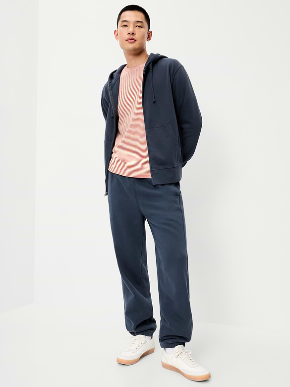 Rotation Full-Zip Hoodie
