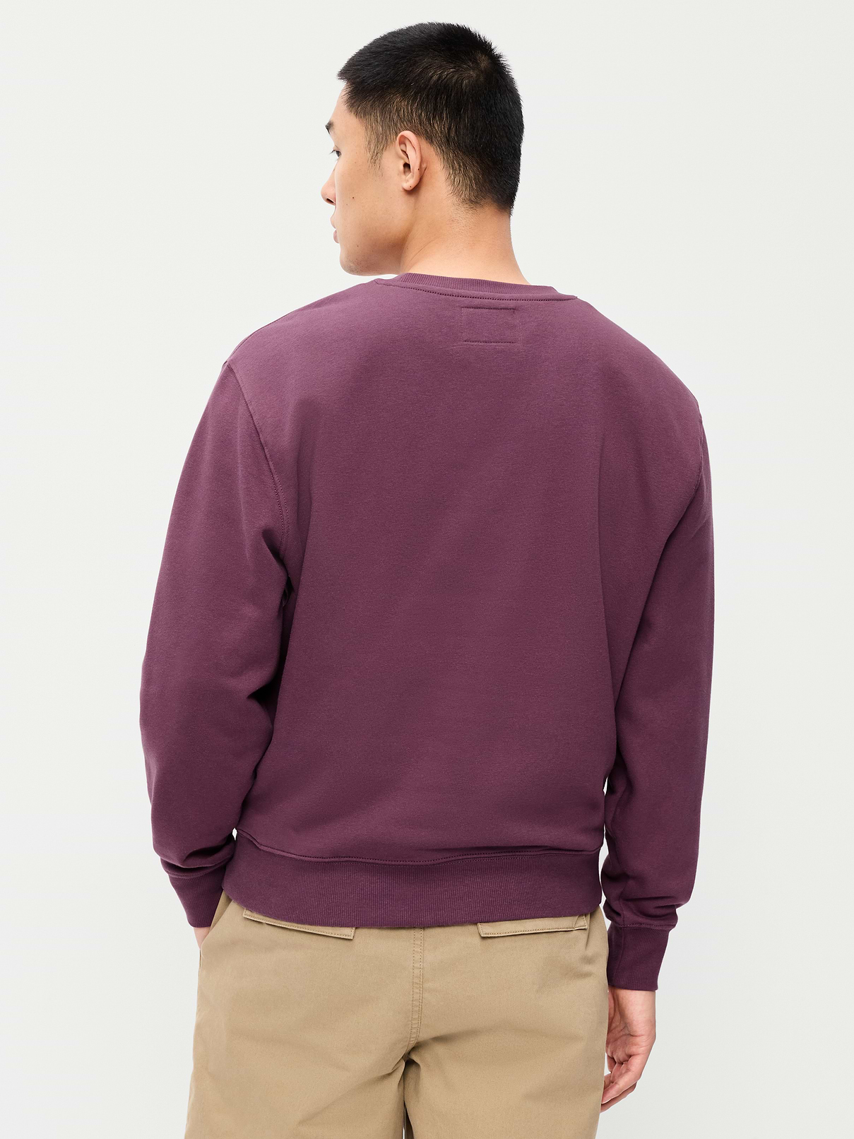 Image number 2 showing, Loose Rotation Crew-Neck Sweatshirt