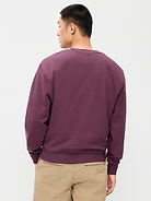 Image number 2 showing, Loose Rotation Crew-Neck Sweatshirt