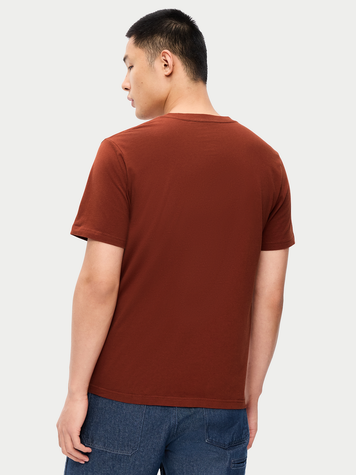 Image number 2 showing, V-Neck T-Shirt