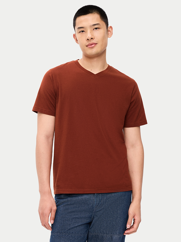 V-Neck T-Shirt