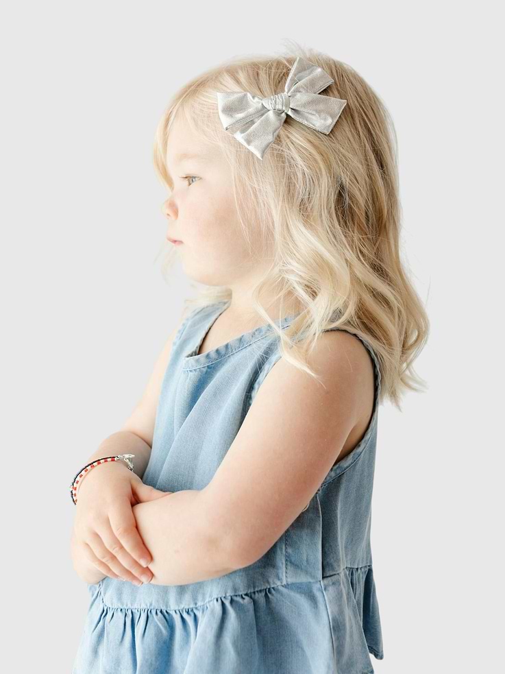 Image 3 of 7, The Lauren Bow Clip Set