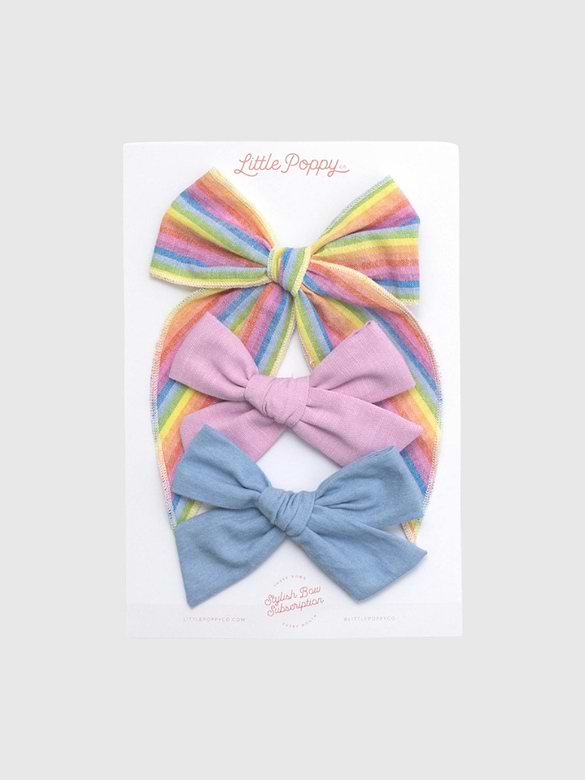 The James Bow Clip Set