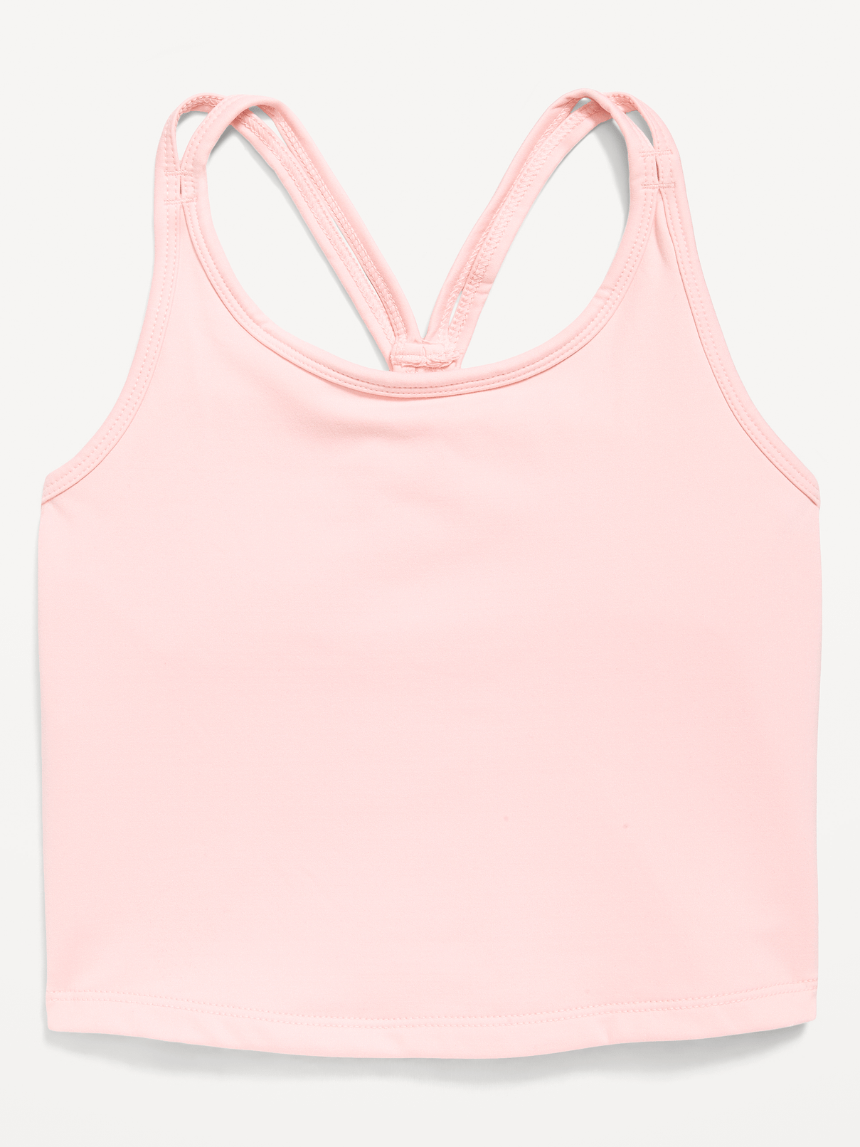 Image number 3 showing, StudioSmooth Sleeveless Top for Girls