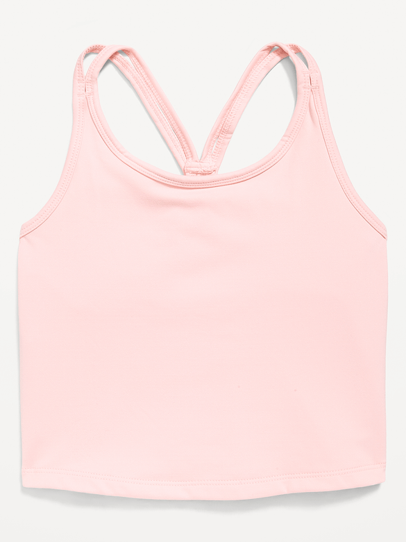 StudioSmooth Sleeveless Top for Girls