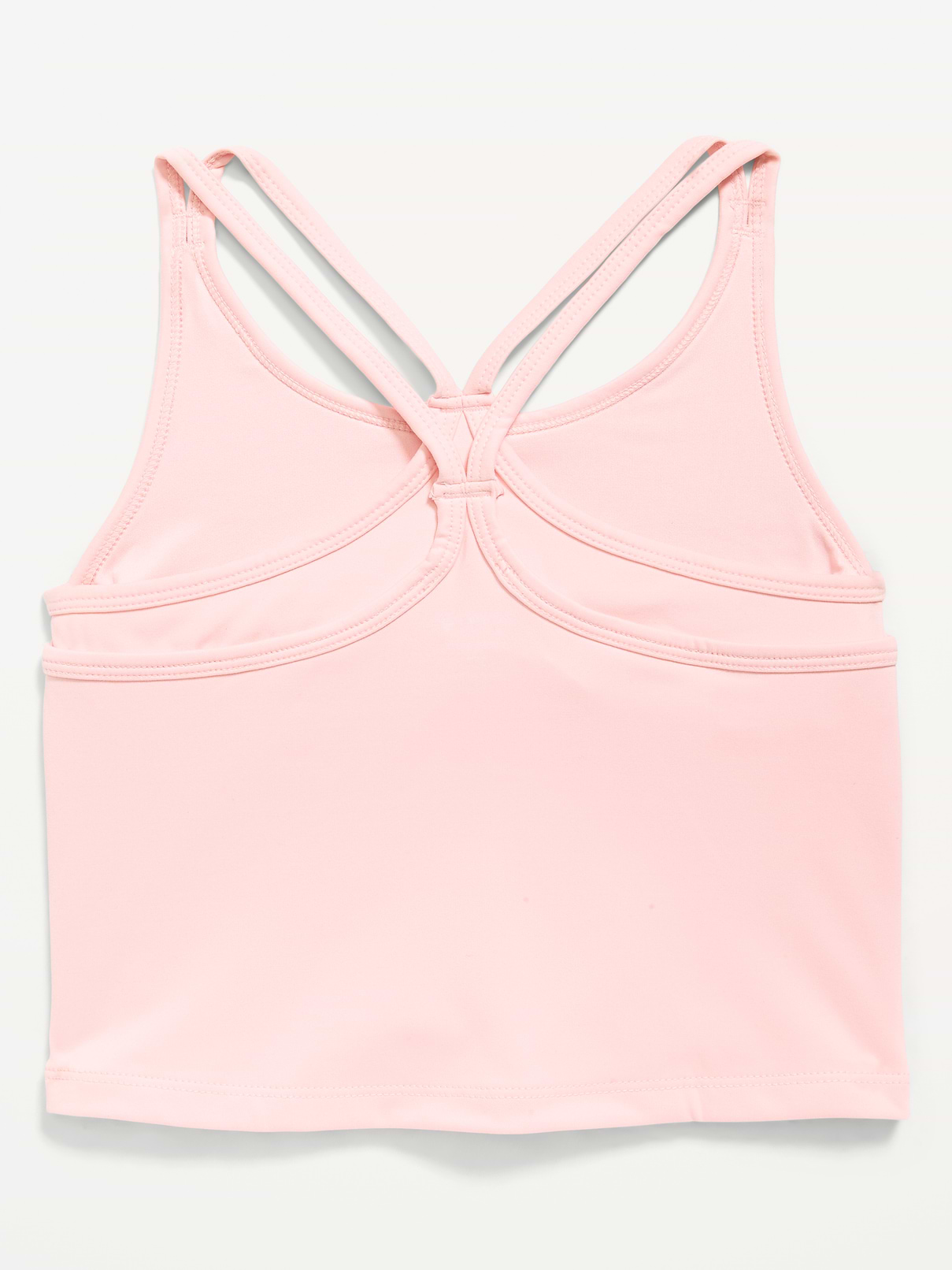 Image number 4 showing, StudioSmooth Sleeveless Top for Girls