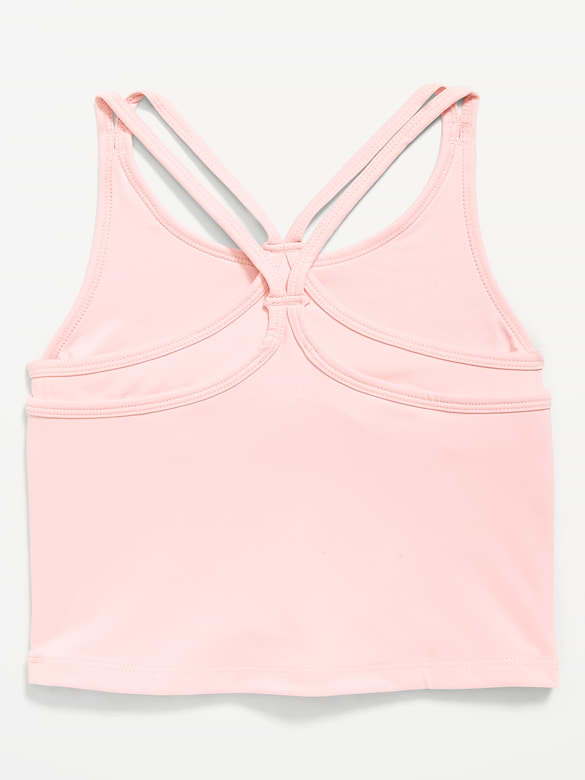 StudioSmooth Sleeveless Top for Girls