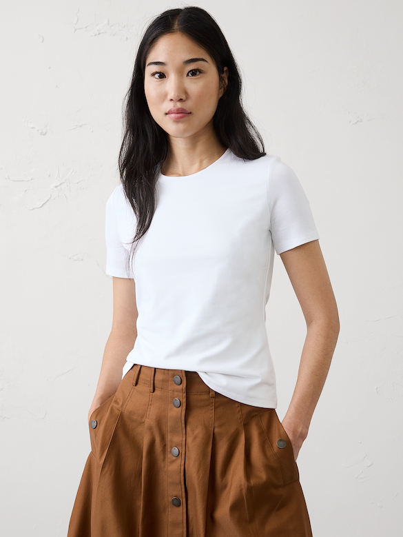 Soft Stretch T-Shirt