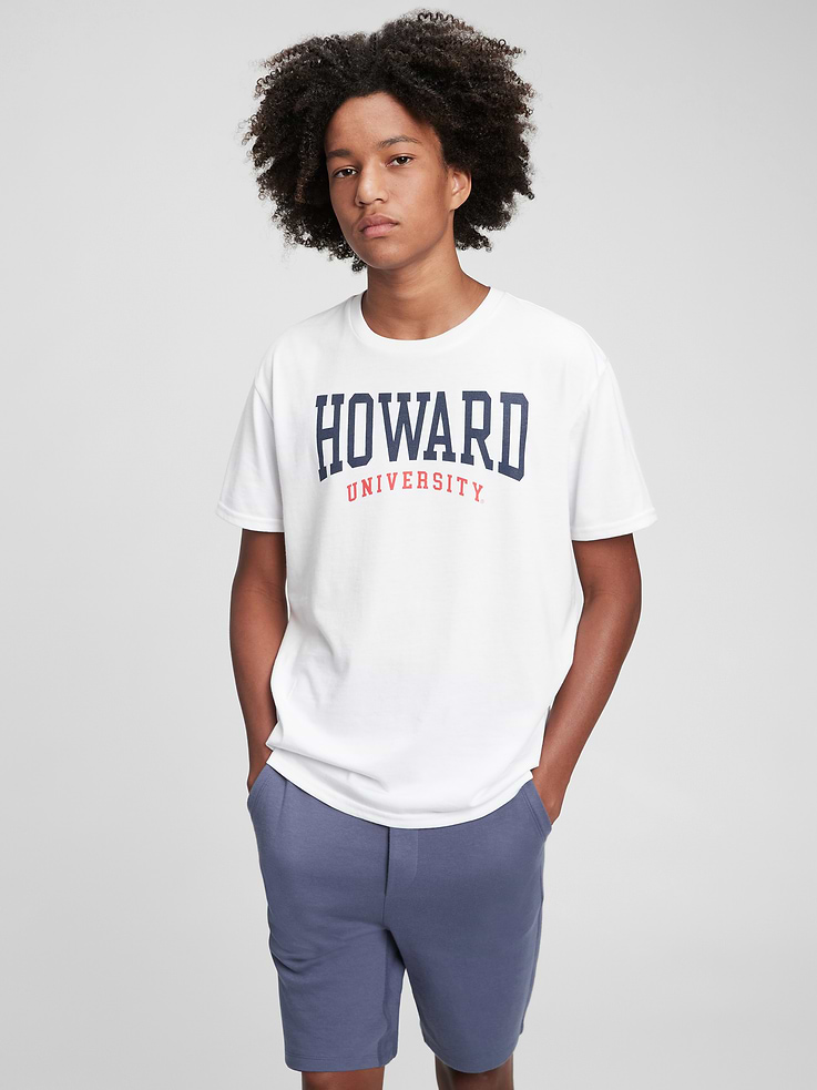 Image number 2 showing, Teen College Graphic T-Shirt