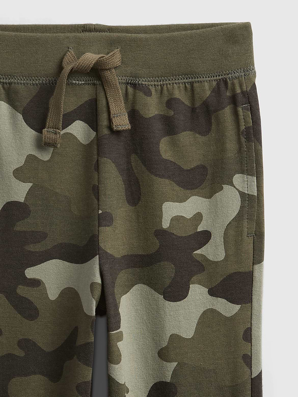 Baby & Toddler Organic Cotton Mix & Match Pull-On Pants