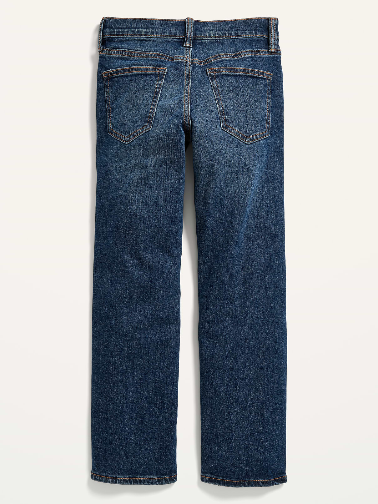 Image number 4 showing, Straight-Leg Built-In Flex Jeans for Boys