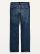 Image number 4 showing, Straight-Leg Built-In Flex Jeans for Boys