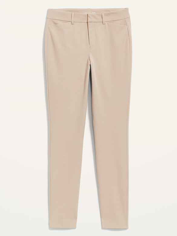 High-Waisted Pixie Skinny Pants