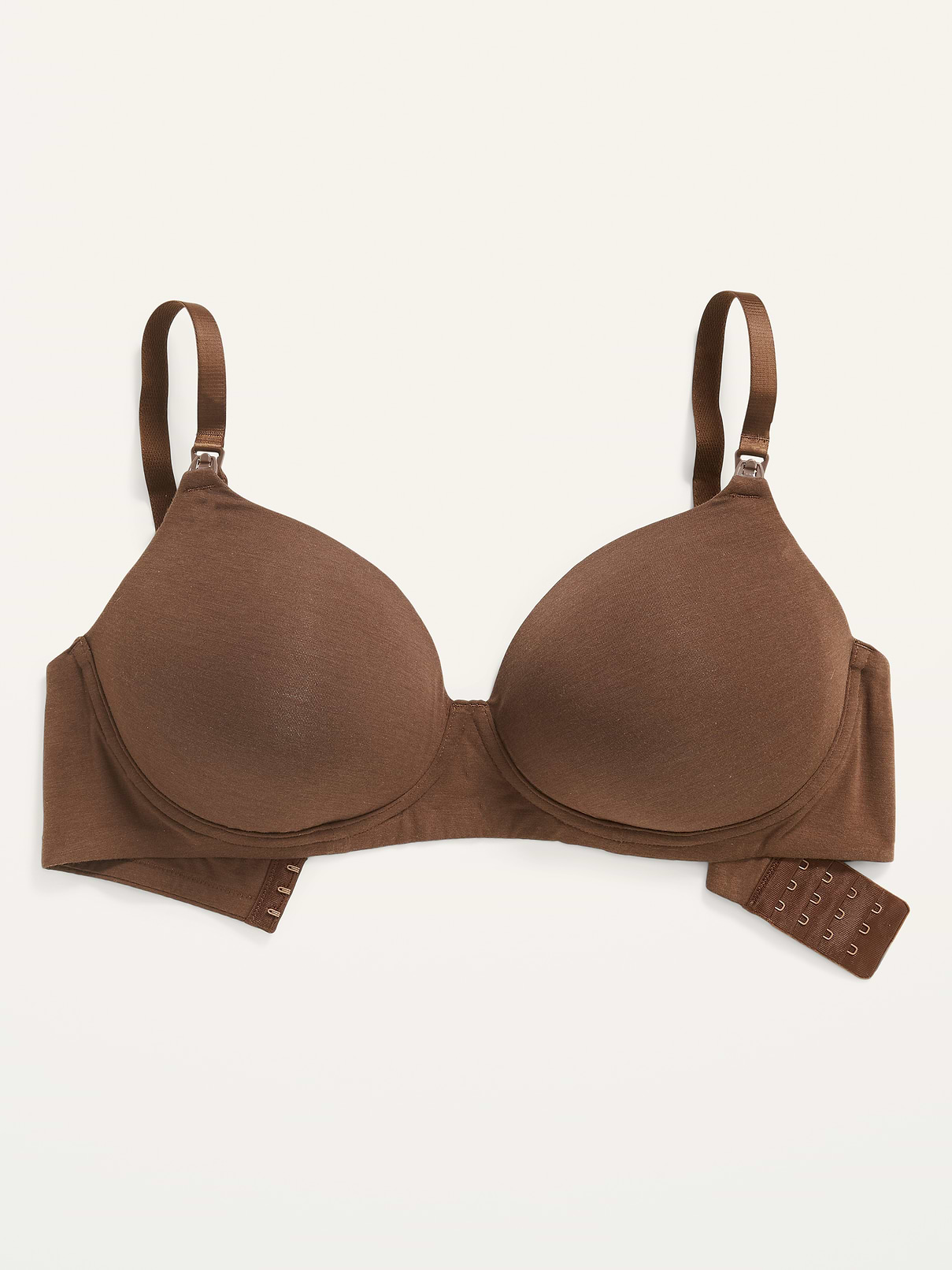 Image number 5 showing, Maternity High Support Nursing Bra