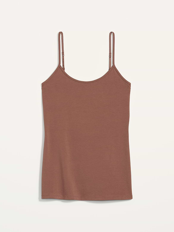 First-Layer Cami Tank Top