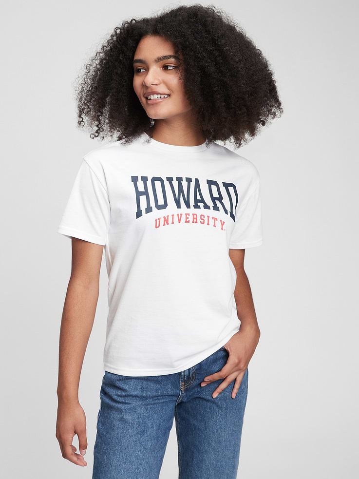 Image number 3 showing, Teen College Graphic T-Shirt