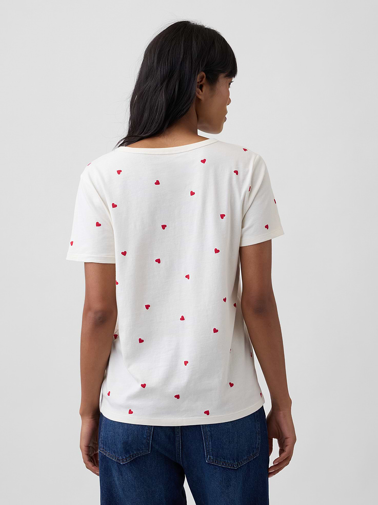 Image number 2 showing, Favorite V-Neck T-Shirt