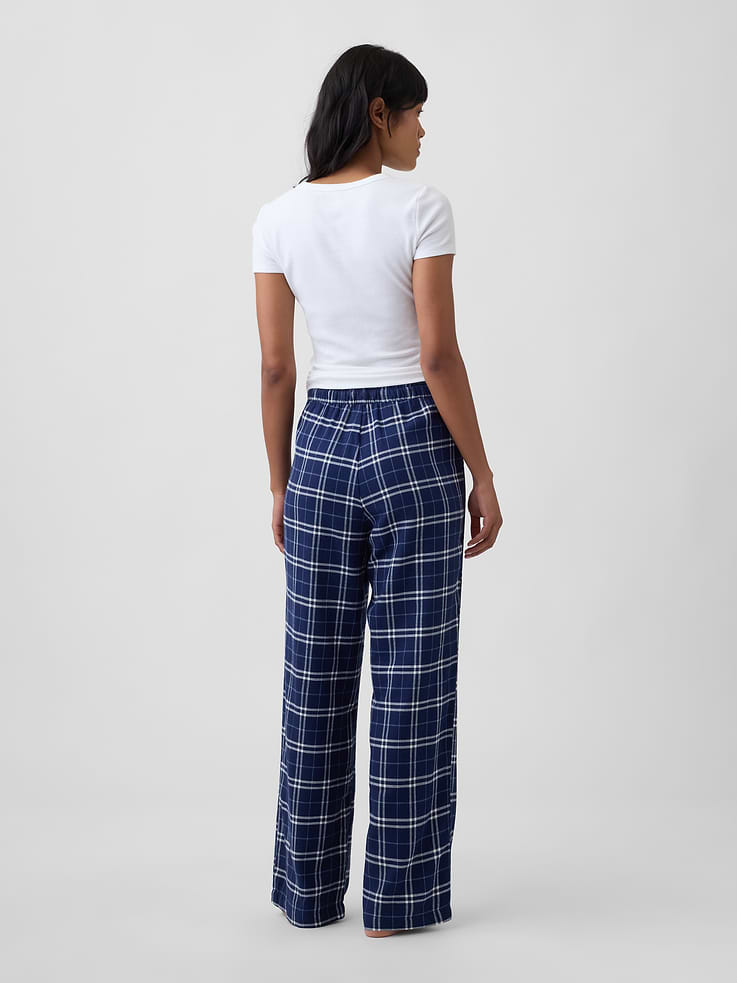 Image number 2 showing, Flannel PJ Pants