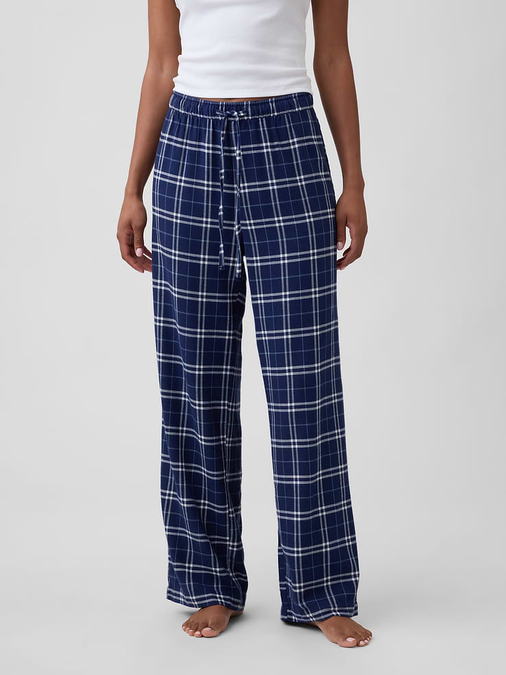 Image number 3 showing, Flannel PJ Pants