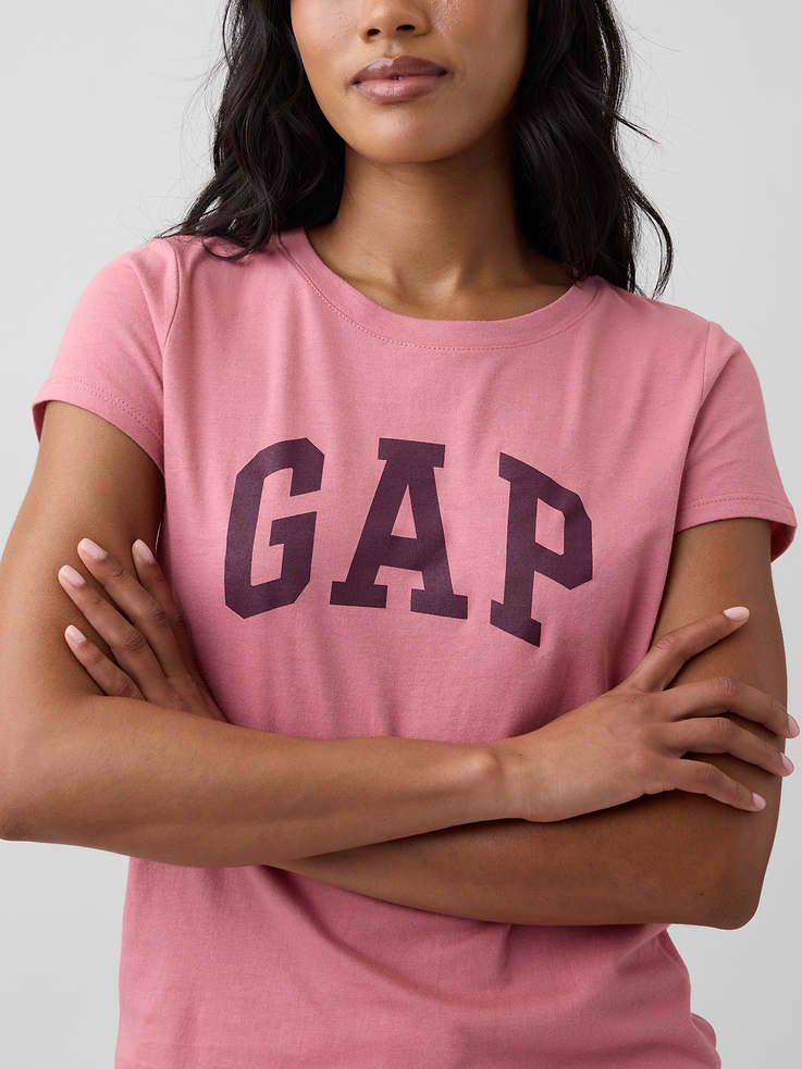 Image number 4 showing, Gap Logo T-Shirt