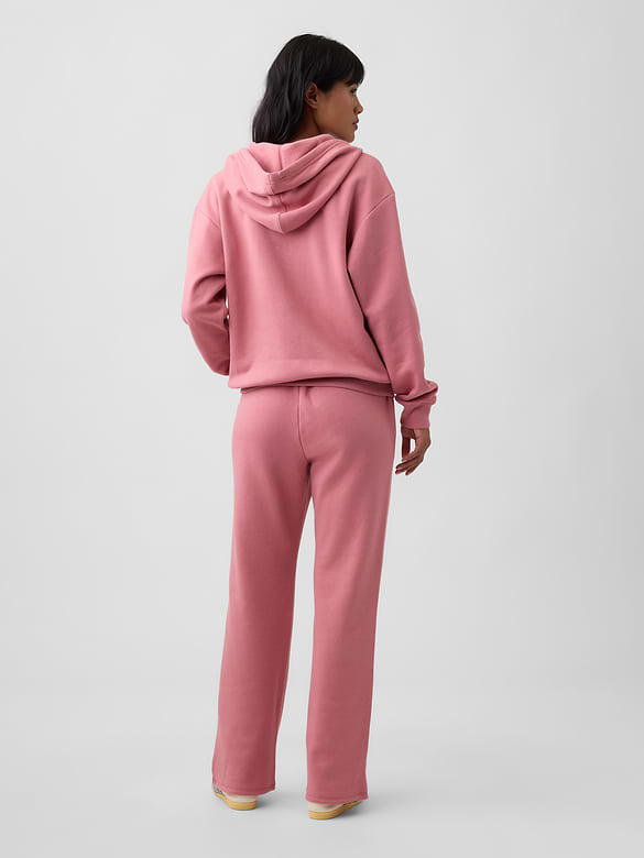 Gap Logo Straight Sweatpants