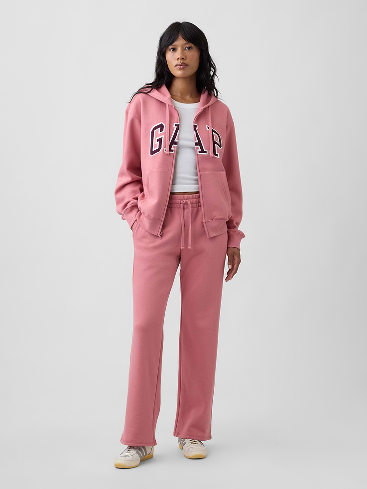 Image number 3 showing, Relaxed Gap Logo Zip Hoodie