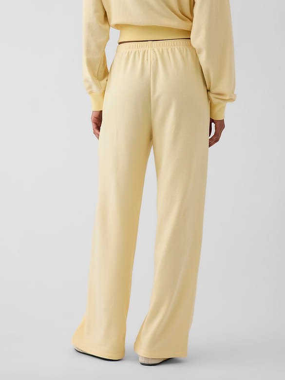 Mid Rise VintageSoft Terry Loose Sweatpants