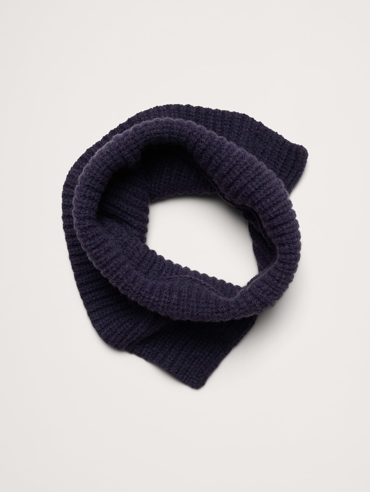 Image 1 of 4, This easy cowl scarf is made for warmth in a classic infinity shape., Hat Attack: Crafting sustainable, stylish hats & accessories since 1981. Family-run, with modern designs rooted in artisanal heritage., Product #1186801