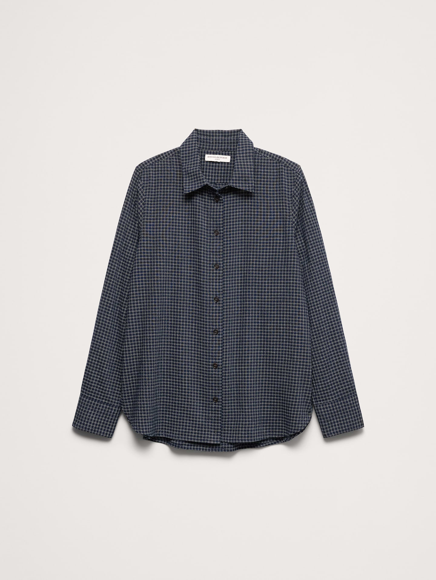 Image number 8 showing, The Everyday Shirt In Seersucker