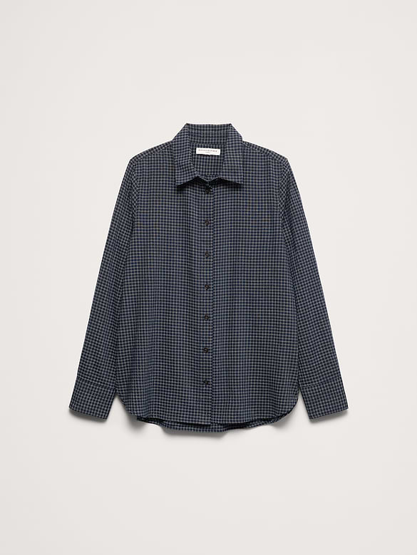 The Everyday Shirt In Seersucker