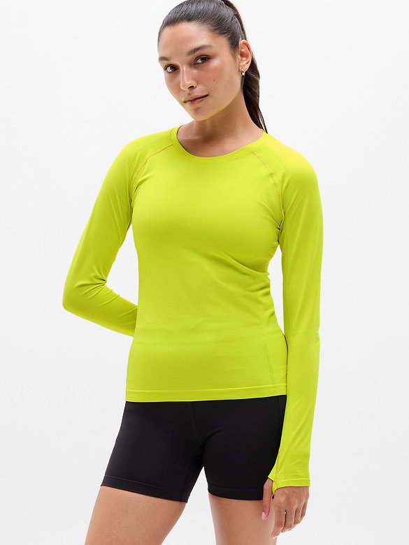 Momentum Flex Top