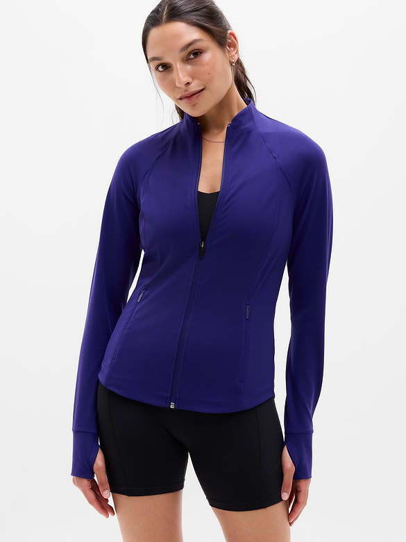 Salutation Jacket