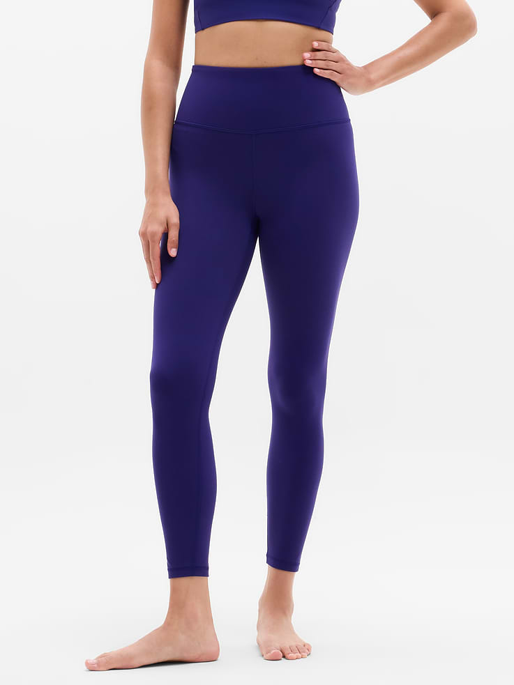 Image number 2 showing, Elation Ultra High Rise 7/8 Legging