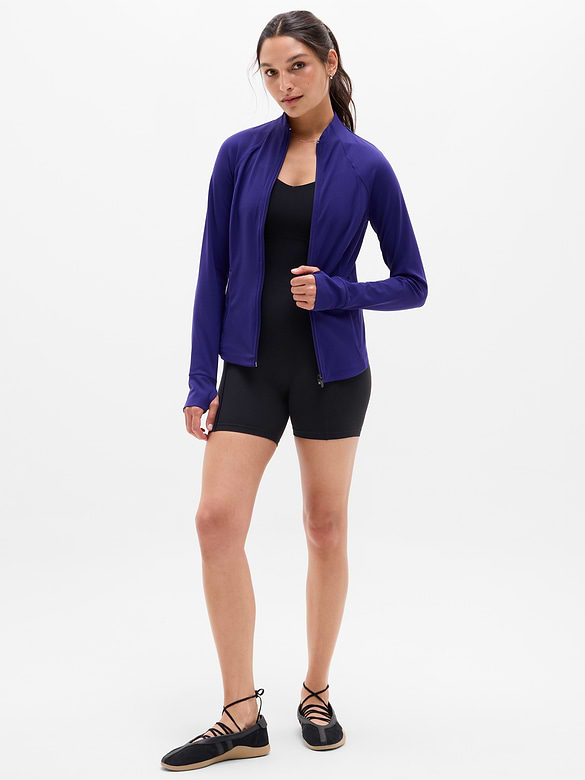 Salutation Jacket