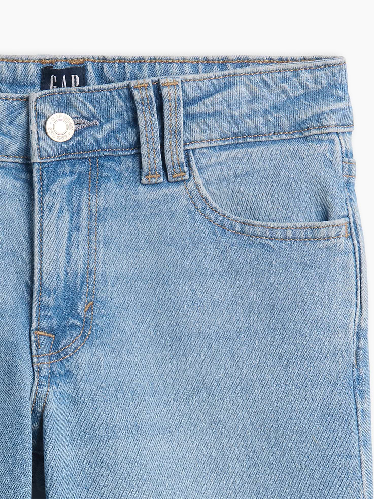 Image number 3 showing, Kids Low Rise Boot Jeans