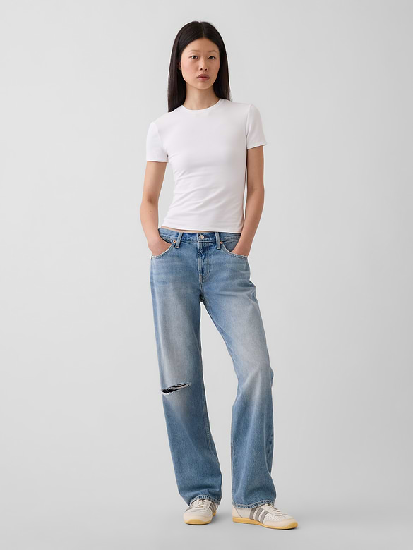 CloseKnit Jersey T-Shirt