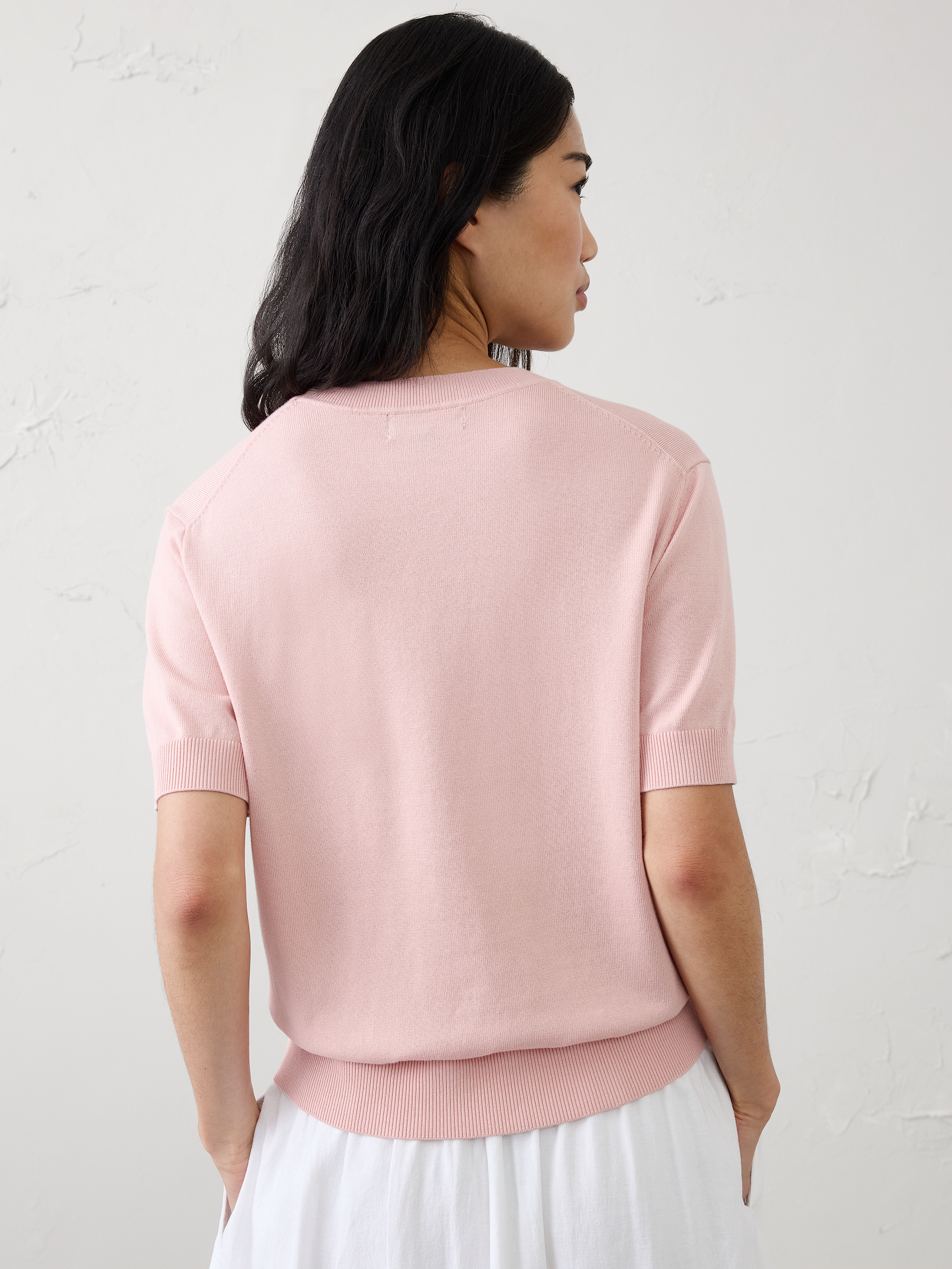 Image number 5 showing, Forever Short-Sleeve Sweater