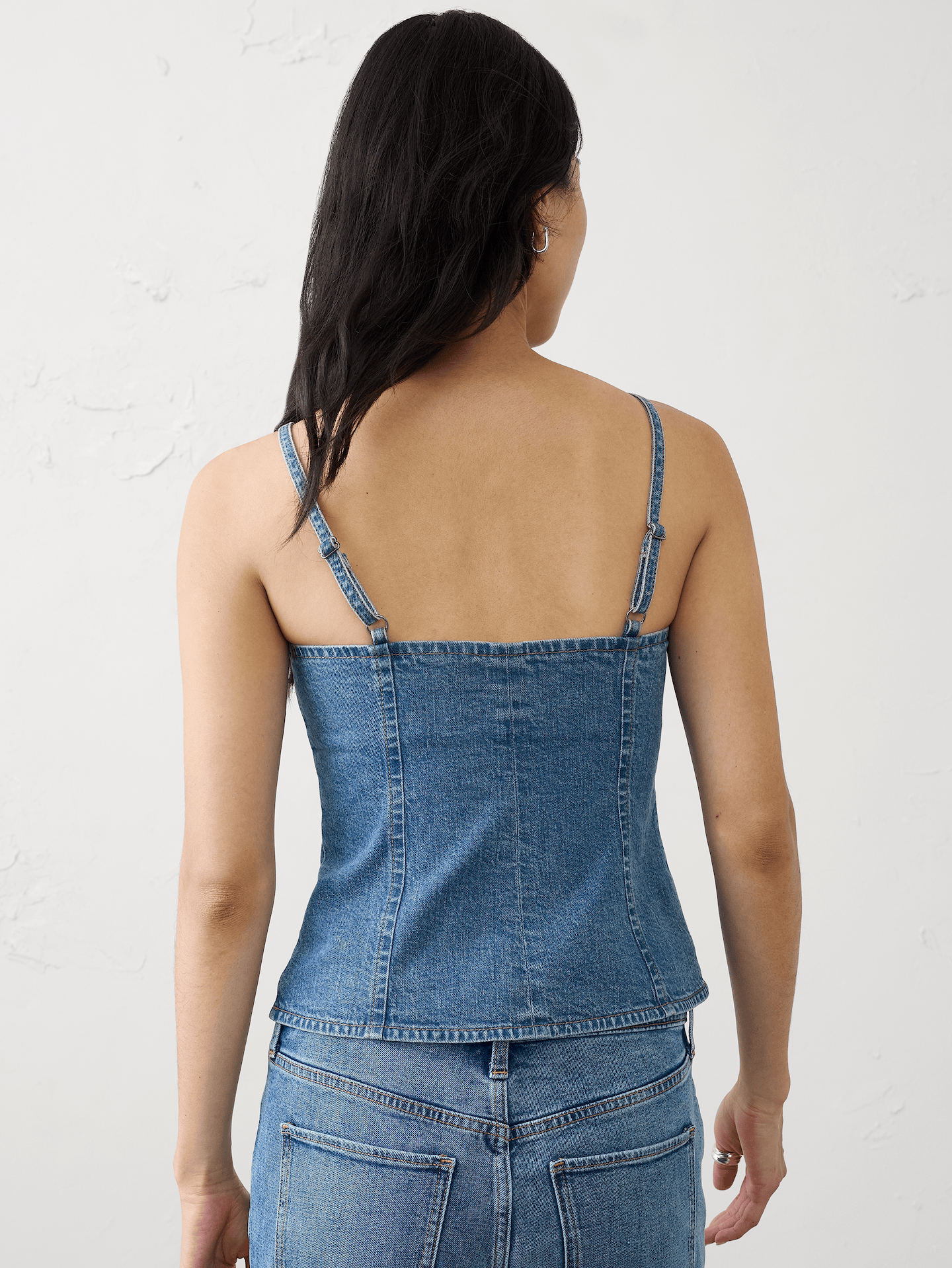 Image number 2 showing, Corset Top
