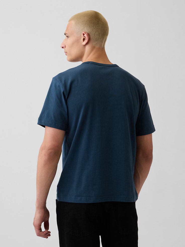 Image number 3 showing, Gap Arch Logo T-Shirt