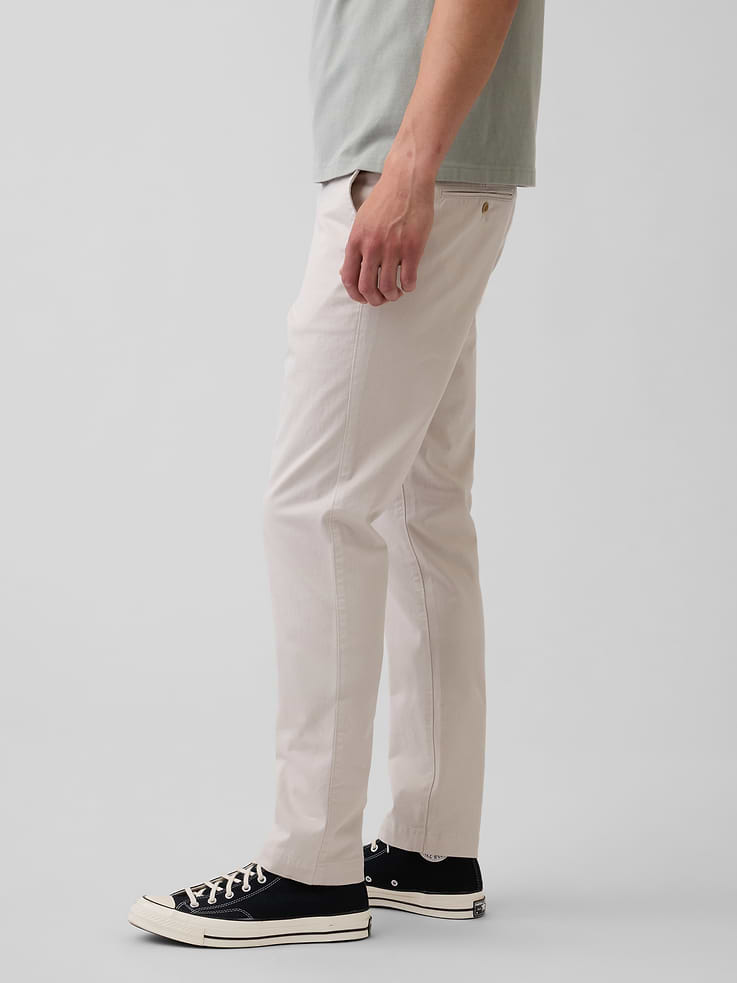 Image number 3 showing, Modern Slim Khakis