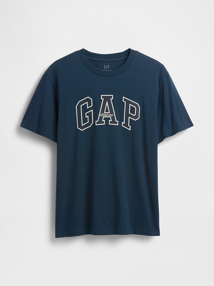 Image number 5 showing, Gap Arch Logo T-Shirt