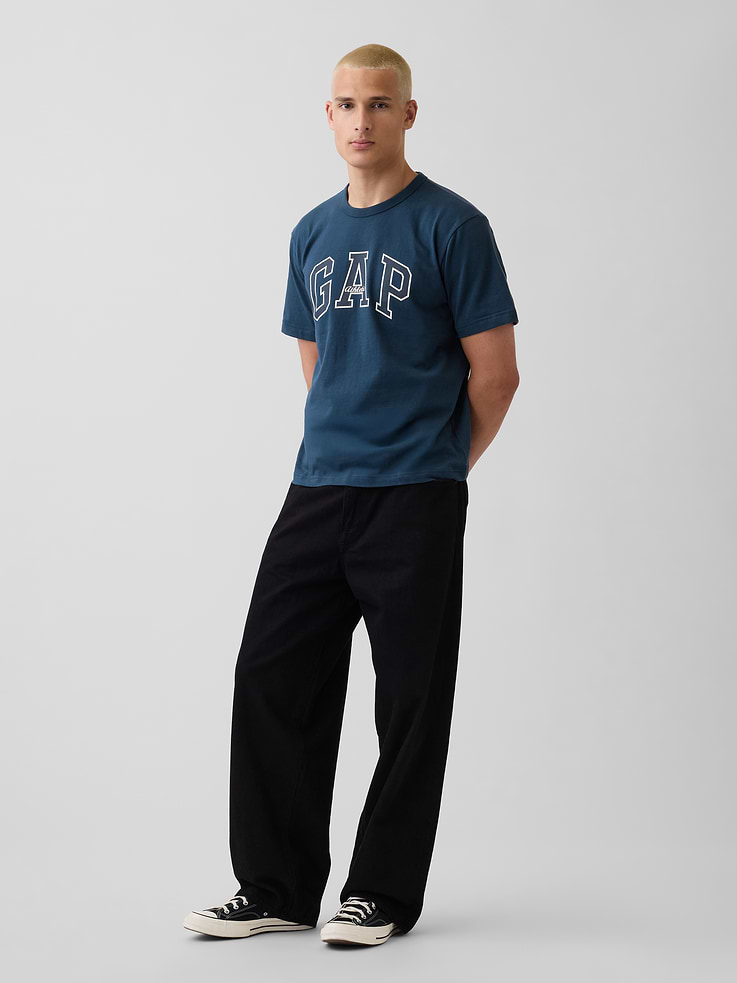 Image number 2 showing, Gap Arch Logo T-Shirt