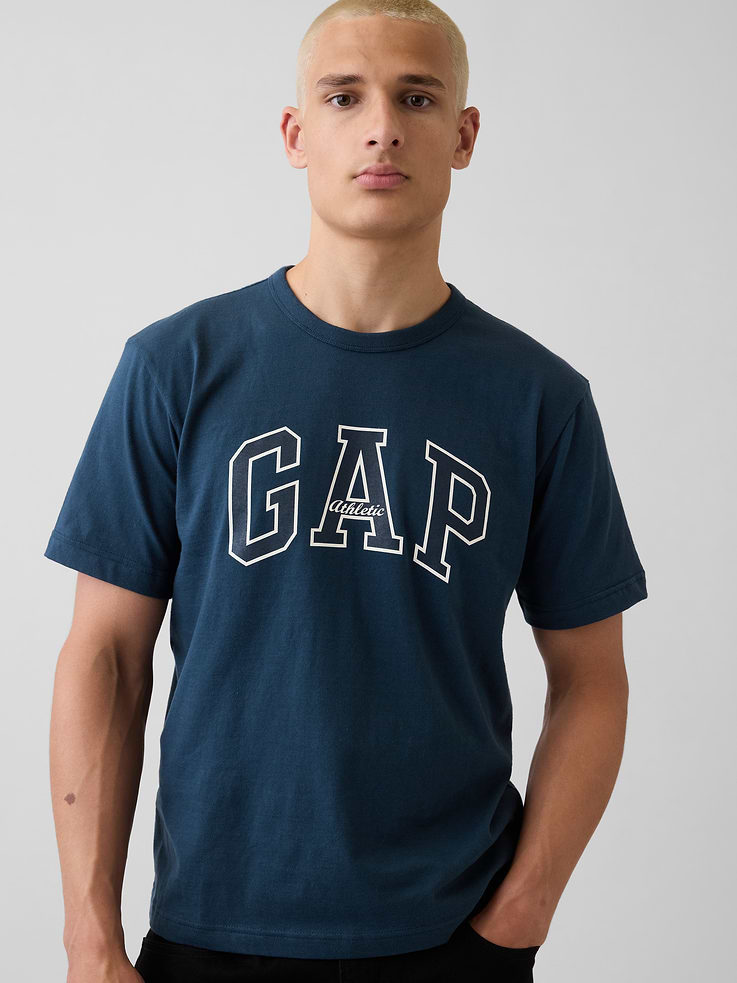 Image number 4 showing, Gap Arch Logo T-Shirt