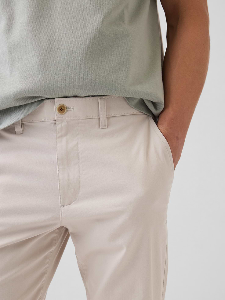 Image number 6 showing, Modern Slim Khakis
