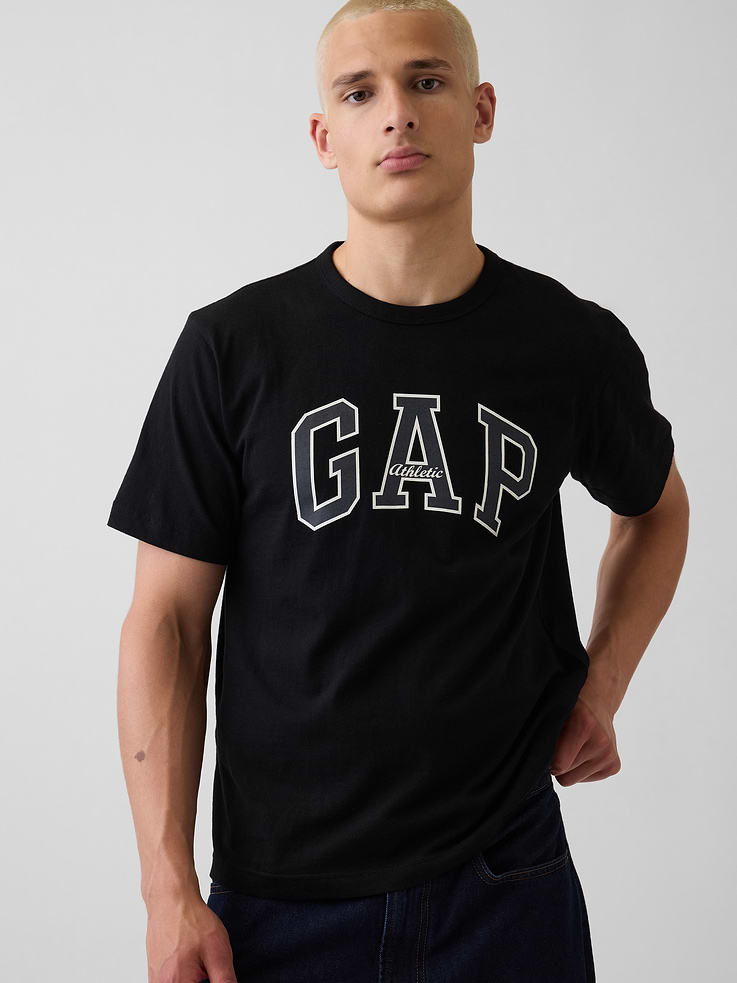 Image number 4 showing, Gap Arch Logo T-Shirt