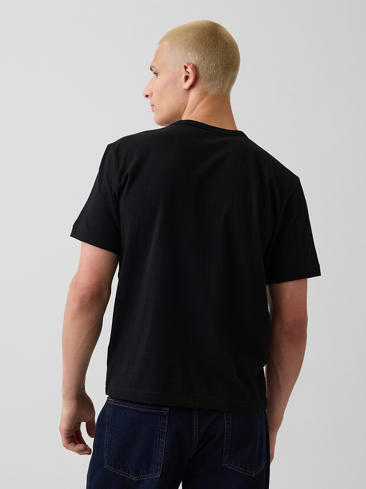 Image number 3 showing, Gap Arch Logo T-Shirt